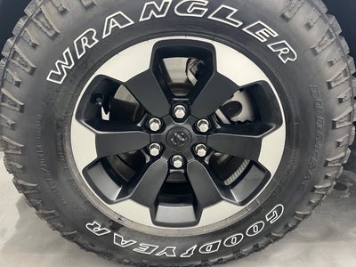 2024 RAM 1500 Rebel Crew Cab 4x4 5'7' Box