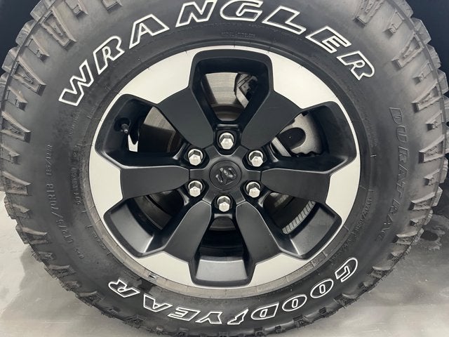 2024 RAM 1500 Rebel Crew Cab 4x4 5'7' Box