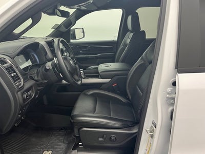 2024 RAM 1500 Rebel Crew Cab 4x4 5'7' Box