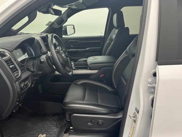 2024 RAM 1500 Rebel Crew Cab 4x4 5'7' Box