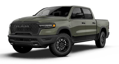 2027 RAM 1500 RAM 1500 REBEL CREW CAB 4X4 5'7' BOX