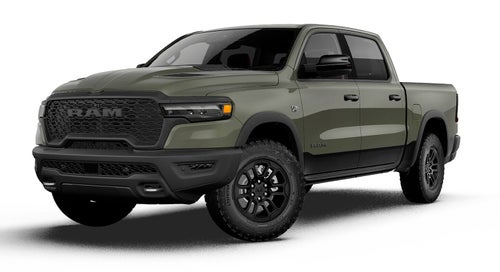 2027 RAM 1500 RAM 1500 REBEL CREW CAB 4X4 5'7' BOX