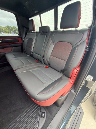 2027 RAM 1500 RAM 1500 REBEL CREW CAB 4X4 5'7' BOX