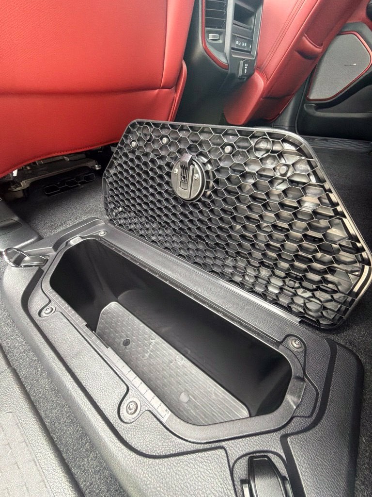 2027 RAM 1500 RAM 1500 REBEL CREW CAB 4X4 5'7' BOX