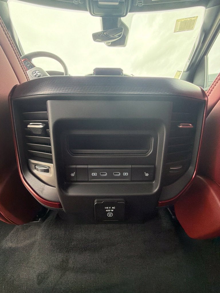 2027 RAM 1500 RAM 1500 REBEL CREW CAB 4X4 5'7' BOX