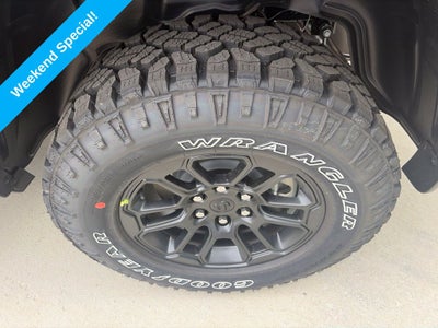 2027 RAM 1500 RAM 1500 REBEL CREW CAB 4X4 5'7' BOX