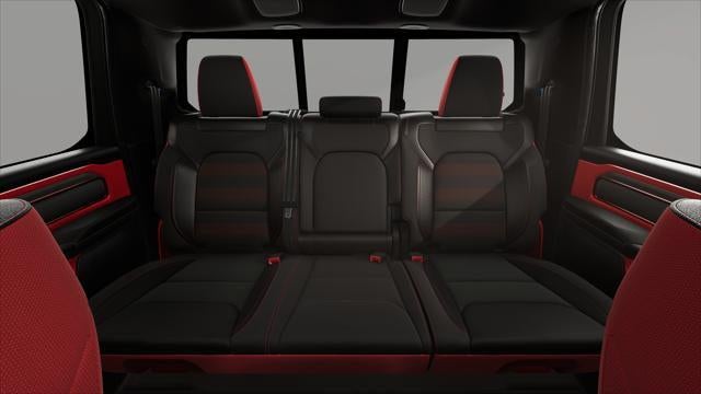 2026 RAM 1500 RAM 1500 REBEL CREW CAB 4X4 5'7' BOX