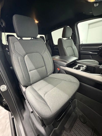 2023 RAM 1500 Big Horn Crew Cab 4x4 6'4' Box