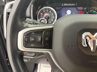 2023 RAM 1500 Big Horn Crew Cab 4x4 6'4' Box