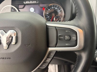 2023 RAM 1500 Big Horn Crew Cab 4x4 6'4' Box