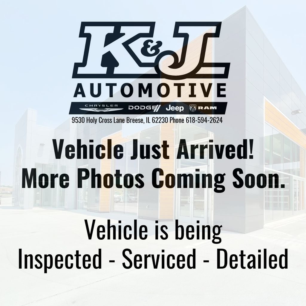 2023 RAM 1500 Big Horn Crew Cab 4x4 6'4' Box