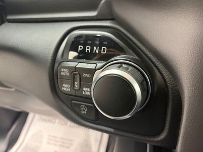 2023 RAM 1500 Big Horn Crew Cab 4x4 6'4' Box