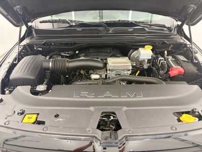 2023 RAM 1500 Big Horn Crew Cab 4x4 6'4' Box