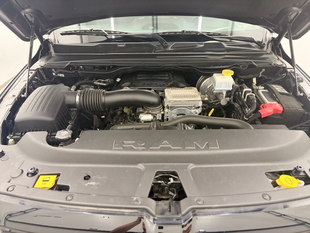 2023 RAM 1500 Big Horn Crew Cab 4x4 6'4' Box