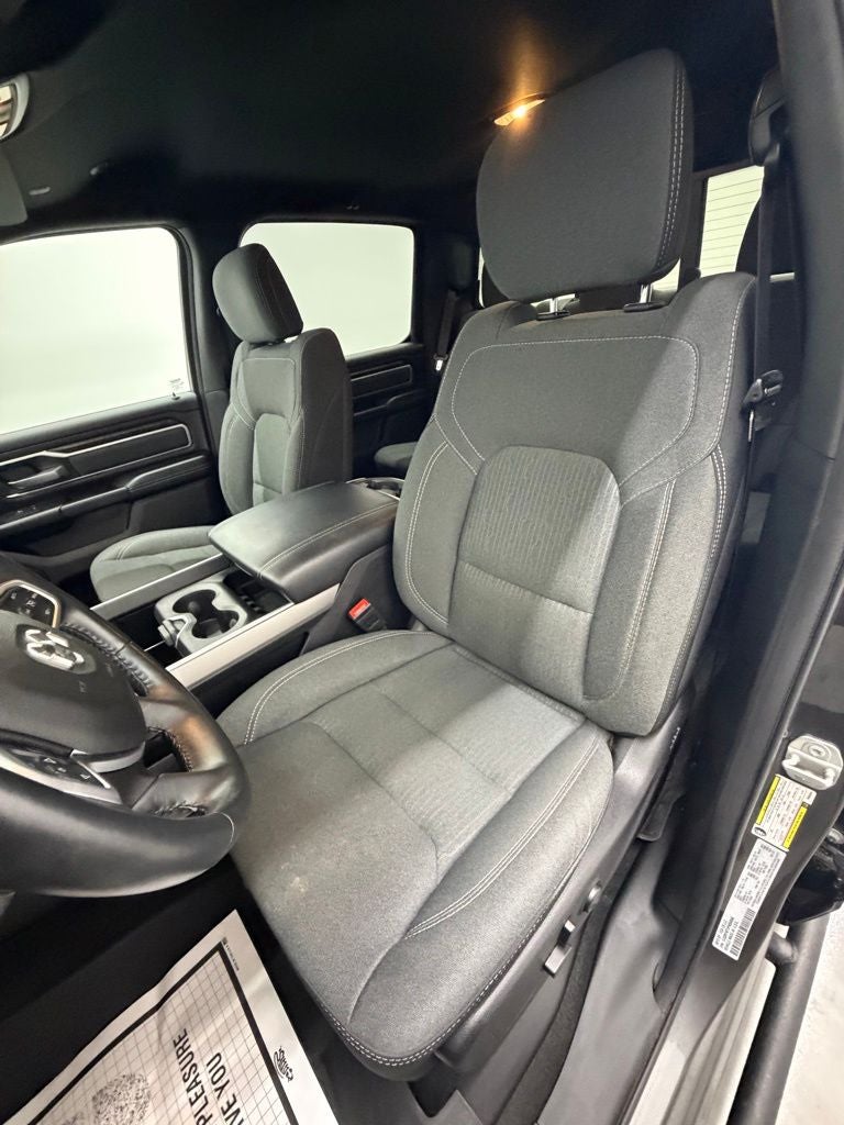 2023 RAM 1500 Big Horn Crew Cab 4x4 6'4' Box