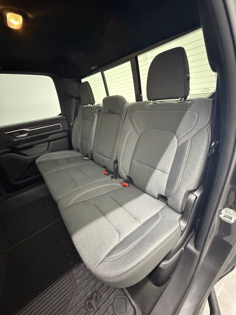 2023 RAM 1500 Big Horn Crew Cab 4x4 6'4' Box