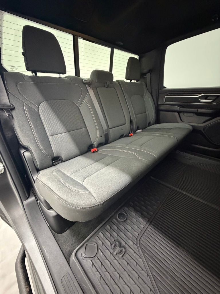 2023 RAM 1500 Big Horn Crew Cab 4x4 6'4' Box