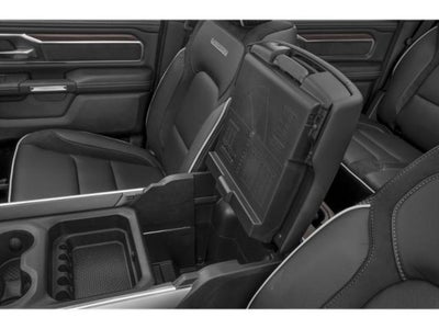 2025 RAM 1500 Laramie Crew Cab 4x4 6'4' Box