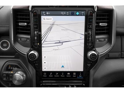 2025 RAM 1500 Laramie Crew Cab 4x4 6'4' Box