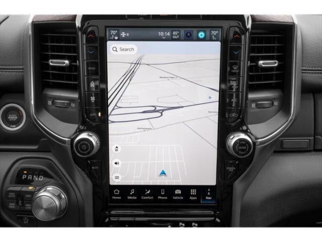 2025 RAM 1500 Laramie Crew Cab 4x4 6'4' Box