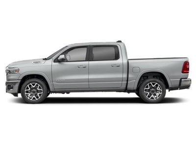 2025 RAM 1500 Laramie Crew Cab 4x4 6'4' Box