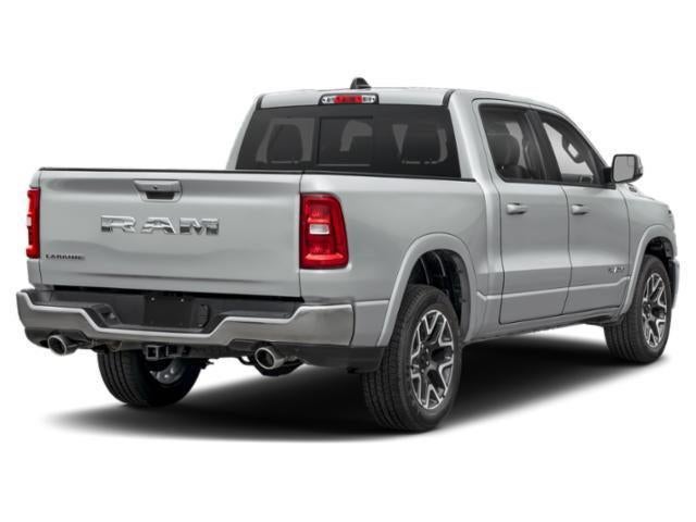 2025 RAM 1500 Laramie Crew Cab 4x4 6'4' Box