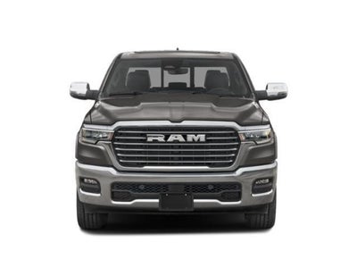 2025 RAM 1500 Laramie Crew Cab 4x4 6'4' Box