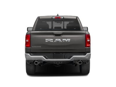 2025 RAM 1500 Laramie Crew Cab 4x4 6'4' Box
