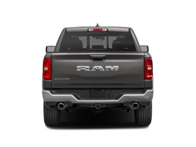 2025 RAM 1500 Laramie Crew Cab 4x4 6'4' Box