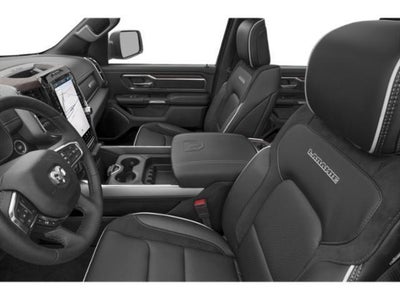 2025 RAM 1500 Laramie Crew Cab 4x4 6'4' Box