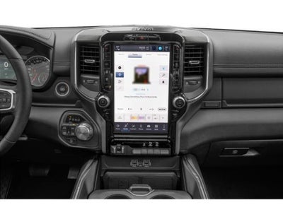 2025 RAM 1500 Laramie Crew Cab 4x4 6'4' Box