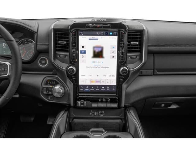 2025 RAM 1500 Laramie Crew Cab 4x4 6'4' Box