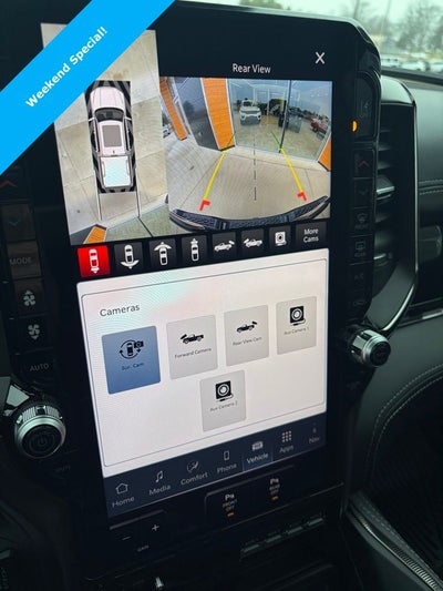 2026 RAM Ram 1500 RAM 1500 RHO CREW CAB 4X4 5'7' BOX