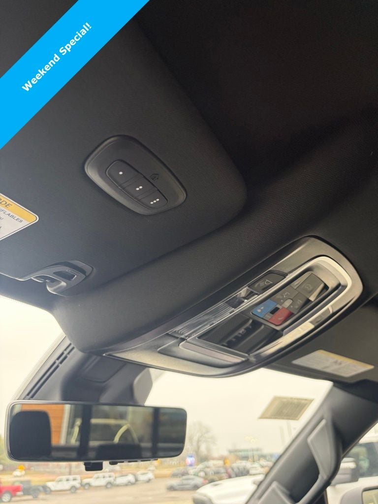 2026 RAM Ram 1500 RAM 1500 RHO CREW CAB 4X4 5'7' BOX