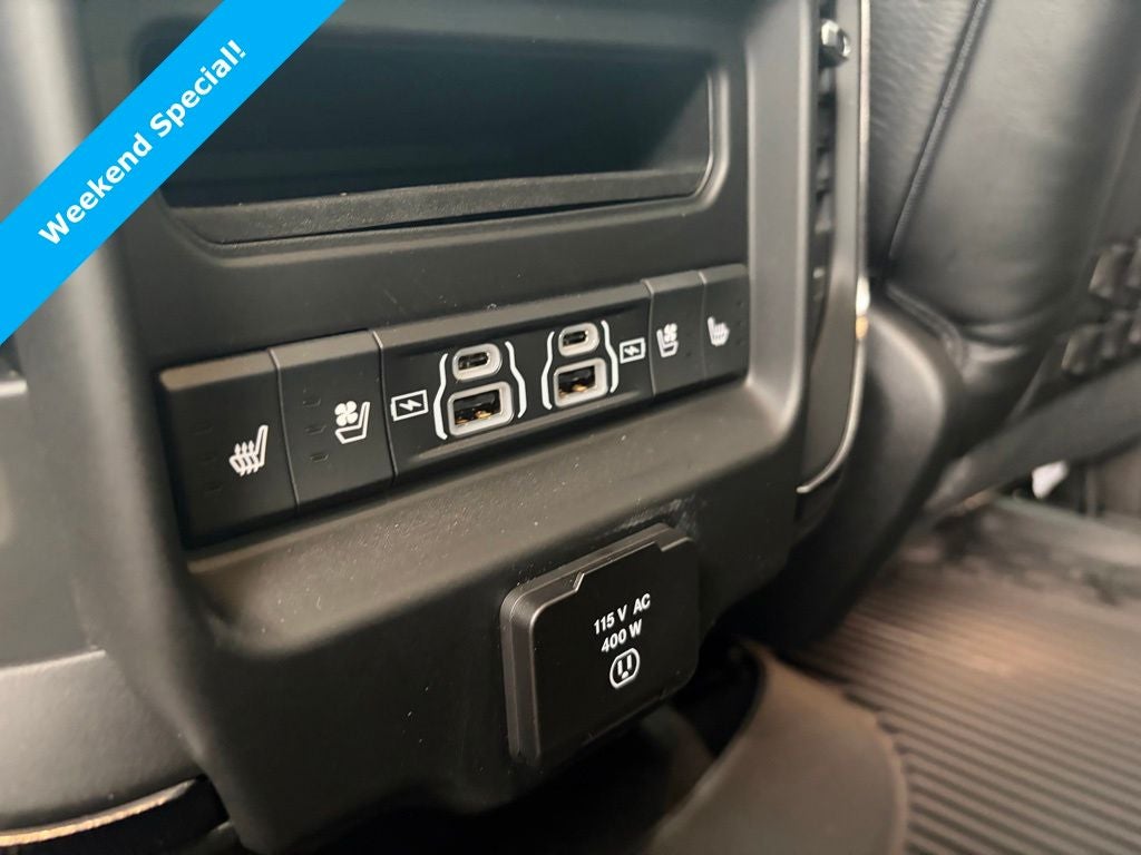 2026 RAM Ram 1500 RAM 1500 RHO CREW CAB 4X4 5'7' BOX