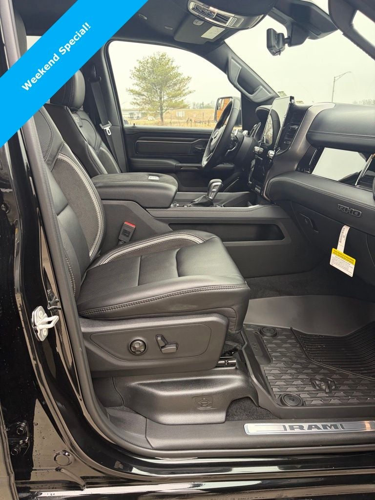 2026 RAM Ram 1500 RAM 1500 RHO CREW CAB 4X4 5'7' BOX