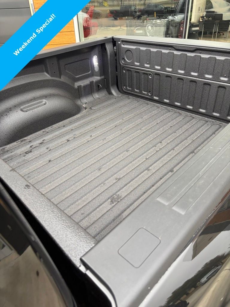 2026 RAM Ram 1500 RAM 1500 RHO CREW CAB 4X4 5'7' BOX