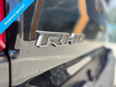 2026 RAM Ram 1500 RAM 1500 RHO CREW CAB 4X4 5'7' BOX