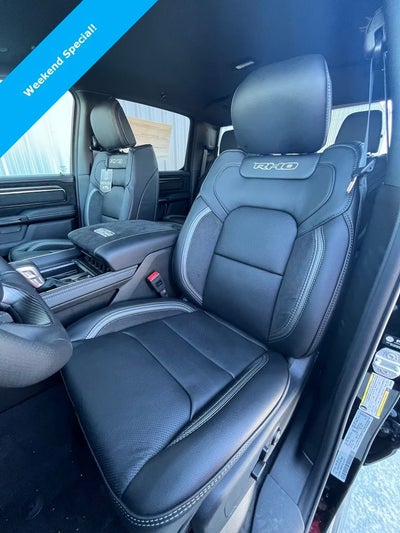 2026 RAM Ram 1500 RAM 1500 RHO CREW CAB 4X4 5'7' BOX