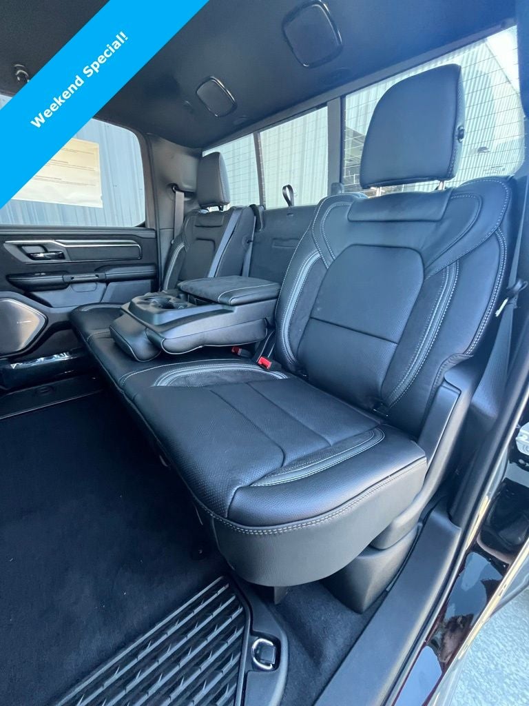 2026 RAM Ram 1500 RAM 1500 RHO CREW CAB 4X4 5'7' BOX