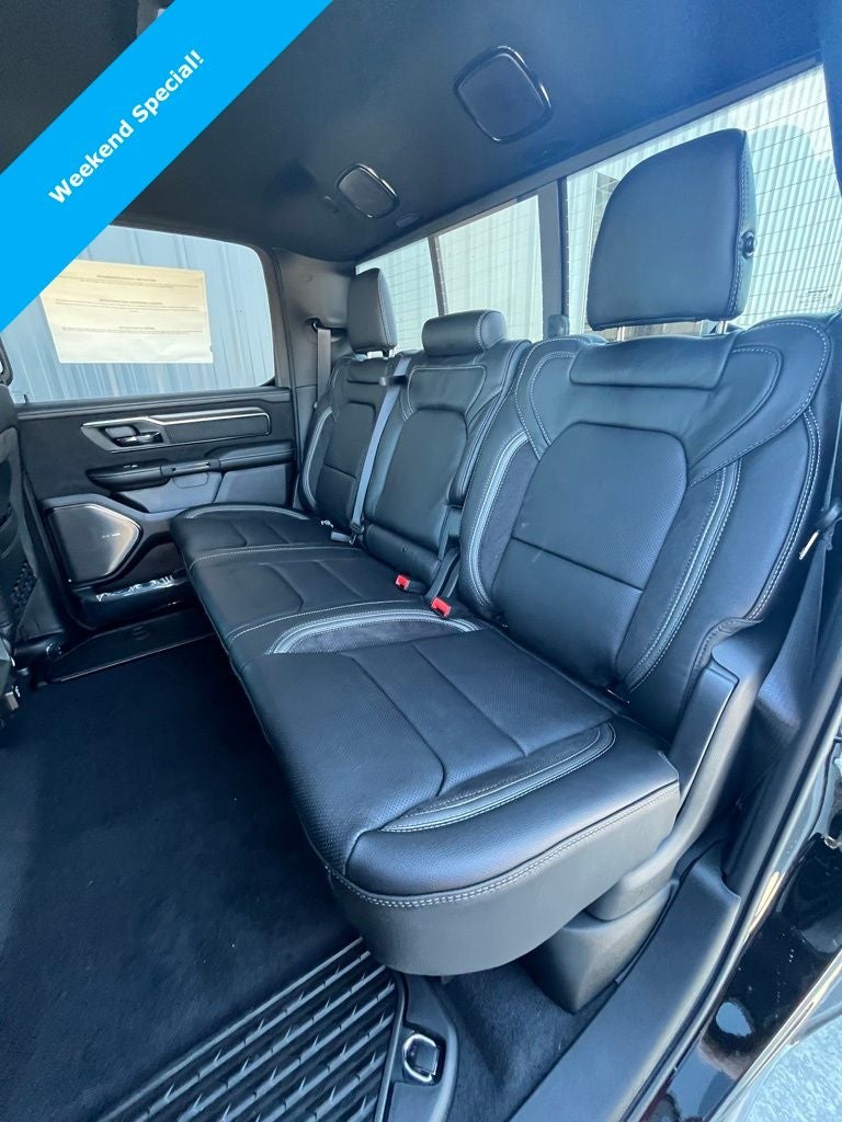 2026 RAM Ram 1500 RAM 1500 RHO CREW CAB 4X4 5'7' BOX