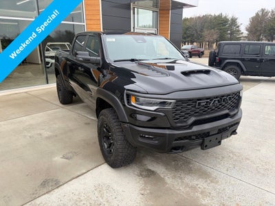 2026 RAM Ram 1500 RAM 1500 RHO CREW CAB 4X4 5'7' BOX