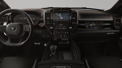 2026 RAM Ram 1500 RAM 1500 RHO CREW CAB 4X4 5'7' BOX