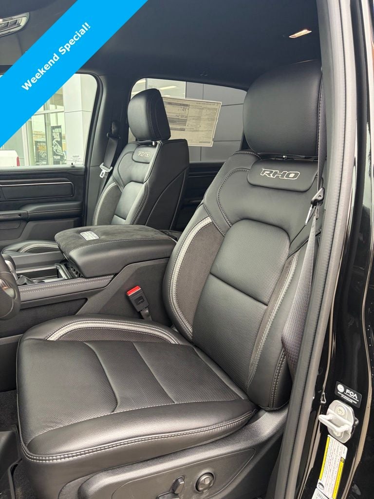 2026 RAM Ram 1500 RAM 1500 RHO CREW CAB 4X4 5'7' BOX