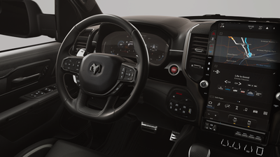 2026 RAM Ram 1500 RAM 1500 RHO CREW CAB 4X4 5'7' BOX