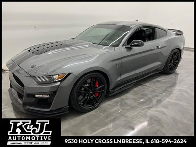 2021 Ford Mustang Shelby GT500 Fastback