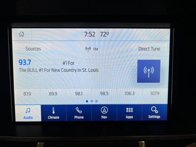 2021 Ford Mustang Shelby GT500 Fastback