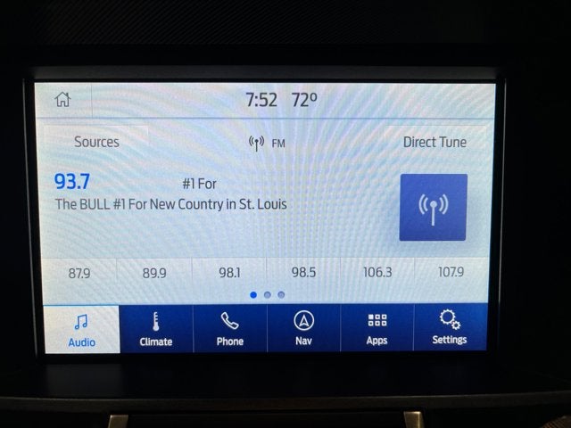 2021 Ford Mustang Shelby GT500 Fastback