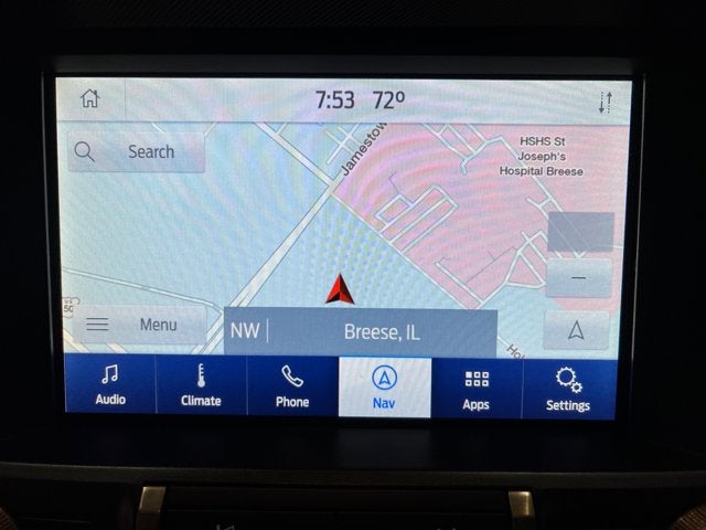 2021 Ford Mustang Shelby GT500 Fastback