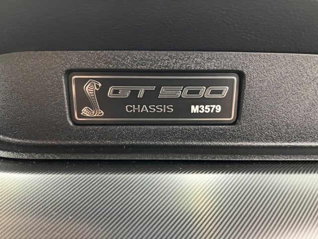 2021 Ford Mustang Shelby GT500 Fastback